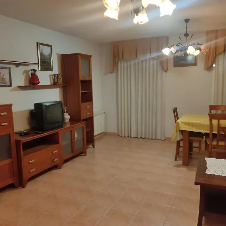 Navaluenga Apartment Exterior photo