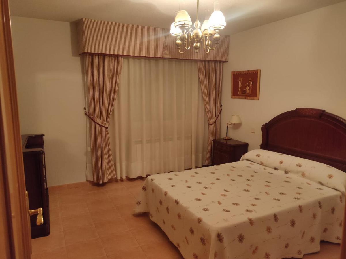 Navaluenga Apartment *